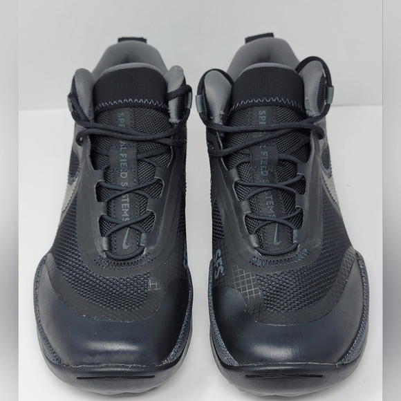 Nike Men\'s React SFB Black Carbon Boots Outdoor Shoes CK9951-001 Size 7 New